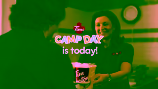 Tim Hortons Tim Hortons Tims Camp Day Ad Commercial Brand Imagery Photoshoot 0
