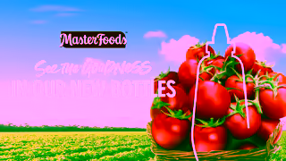MasterFoods Aussie Farmers Tomato Sauce Ad Commercial Brand Imagery Photoshoot 0