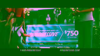 Progressive Insurance Birds Look Here 15 Ad Commercial Brand Imagery Photoshoot 1