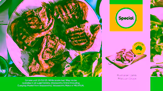 Woolworths OLV WSUP7063T154A LAMB MIDLOIN NSW QLD WA SA NT Ad Commercial Brand Imagery Photoshoot 1