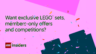 Lego LEGOInsidersVideoConcept115s16x9EN Ad Commercial Brand Imagery Photoshoot 0
