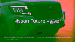 Nissan 99 per week on Nissan Future Value Ad Commercial Brand Imagery Photoshoot 0