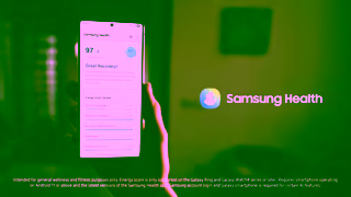 Samsung Samsung Health App Ad Commercial Brand Imagery Photoshoot 2