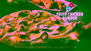 Dominos All New Fried Chicken Range Ad Commercial Brand Imagery Photoshoot 1