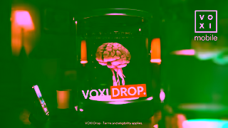 VOXI VOXI Mobile Unlimited Social Media and Monthly Freebies for 10month Ad Commercial Brand Imagery Photoshoot 1