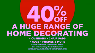 Spotlight 40% Off Home Manchester Ad Commercial Brand Imagery Photoshoot 0