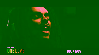 Paramount Pictures Bob Marley One Love Change 20 Ad Commercial Brand Imagery Photoshoot 1