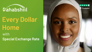 Dahabshiil App Send Money Home From Canada with 0 Fees With Dahabshiil Ad Commercial Brand Imagery Photoshoot 0