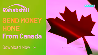 Dahabshiil App Send Money Home From Canada with 0 Fees With Dahabshiil Ad Commercial Brand Imagery Photoshoot 2
