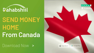 Dahabshiil App Send Money Home From Canada with 0 Fees With Dahabshiil Ad Commercial Brand Imagery Photoshoot 2