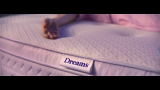 Dreams Bed Find out what the right bed could do for you Ad Commercial Brand Imagery Photoshoot 0