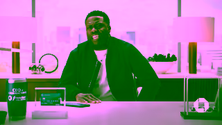 Chase Bank CEO of Cashbacking CEO Office Anthem 15 16x9 Ad Commercial Brand Imagery Photoshoot 0