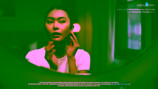 La Roche Posay LRP EFFACLAR MEDIA SPOTSCAN 15 SEC 24 Q1 Ad Commercial Brand Imagery Photoshoot 2