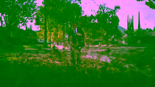 Allstate Mayhem Leaf Blower 15 Ad Commercial Brand Imagery Photoshoot 0