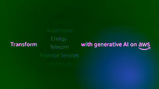 Amazon AWS AWS Innovate Amazon Web Services Ad Commercial Brand Imagery Photoshoot 0
