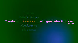 Amazon AWS AWS Innovate Amazon Web Services Ad Commercial Brand Imagery Photoshoot 1