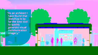 SketchUp SU24 Visualization TOF B 15 16x9 Ad Commercial Brand Imagery Photoshoot 1