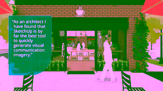 SketchUp SU24 Visualization TOF B 15 16x9 Ad Commercial Brand Imagery Photoshoot 2