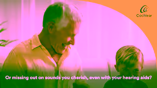 Cochlear COCHLEAR YT AU 30 3 Ad Commercial Brand Imagery Photoshoot 0