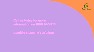 Cochlear COCHLEAR YT AU 30 3 Ad Commercial Brand Imagery Photoshoot 2