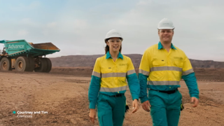 Glencore Advancing Today Coal for Electricity Ad Commercial Brand Imagery Photoshoot 0