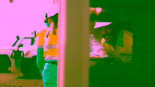 Glencore Advancing Today Coal for Electricity Ad Commercial Brand Imagery Photoshoot 1