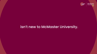 McMaster University Fighting cancer with nuclear medicine Ad Commercial Brand Imagery Photoshoot 0