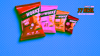 PopWorks Popworks They just work Ad Commercial Brand Imagery Photoshoot 2