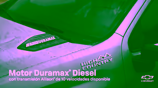 Chevrolet Silverado HD Legendario Motor Duramax Diesel y Transmisin Allison de 10 velocidades Chevrolet Ad Commercial Brand Imagery Photoshoot 1