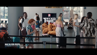 KFC KFCs 1 Wicked Wings Ad Commercial Brand Imagery Photoshoot 1