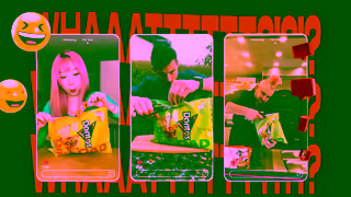 Doritos Your favourites just got flipped Ad Commercial Brand Imagery Photoshoot 1