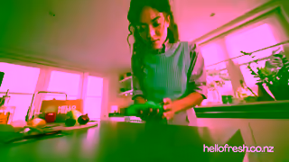 HelloFresh Delicious Meals In Minutes Ad Commercial Brand Imagery Photoshoot 0
