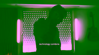 Artlist.io Artlist Voiceover Art Technology Ad Commercial Brand Imagery Photoshoot 0