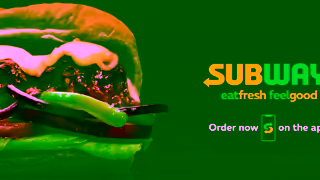Subway Footlong Value Ad Commercial Brand Imagery Photoshoot 2