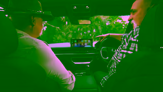 KGM SsangYong SsangYong Rexton 2024 Interior Subtitles Ad Commercial Brand Imagery Photoshoot 0