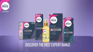 Veet Veet Expert Cold Wax Strips MOA Ad Commercial Brand Imagery Photoshoot 1