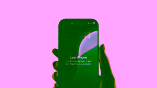 Apple UKEN Lost Mode Video 169 15s Apple Pay Ad Commercial Brand Imagery Photoshoot 2