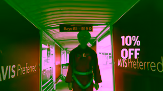 Avis Avis Preferred Join our Free Loyalty Program Ad Commercial Brand Imagery Photoshoot 1