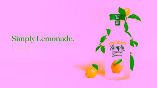 Simply Beverages Bumper 6s EN General Expand Ad Commercial Brand Imagery Photoshoot 0