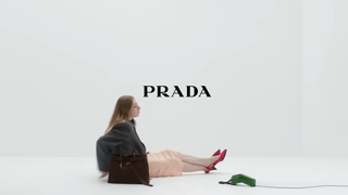 PRADA Prada FW24 Collection Ad Commercial Brand Imagery Photoshoot 2