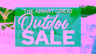 Amart Furniture The Great Outdoor Sale Ad Commercial Brand Imagery Photoshoot 0