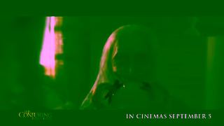 Warner Brothers WB Theatrical UK The Conjuring Last Rites HorrorVideo Ad Video Demon BTN Date 15 16x9 Ad Commercial Brand Imagery Photoshoot 2