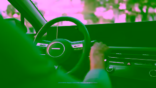 Hyundai Play for the Car 2025 SONATA Hybrid Hyundai Ad Commercial Brand Imagery Photoshoot 0