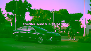 Hyundai Play for the Car 2025 SONATA Hybrid Hyundai Ad Commercial Brand Imagery Photoshoot 2
