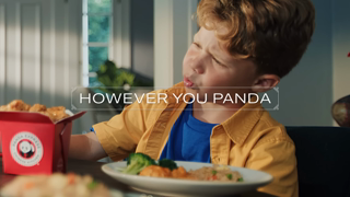 Panda Express Many methods one Original Orange Chicken Ad Commercial Brand Imagery Photoshoot 2