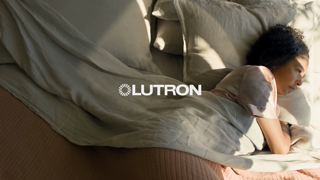 LUTRON Electronics Luxury Lighting Ad Commercial Brand Imagery Photoshoot 0