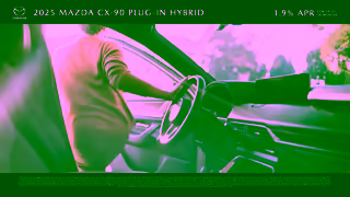 Mazda CX90PHEV One Word 30 Video WITH MAY OFFER Ad Commercial Brand Imagery Photoshoot 0