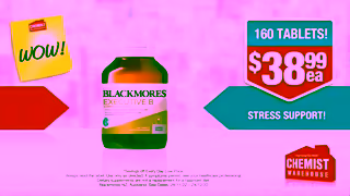 Chemist Warehouse Blackmores Neutrogena Ad Commercial Brand Imagery Photoshoot 0