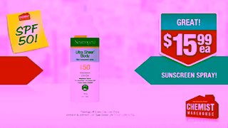 Chemist Warehouse Blackmores Neutrogena Ad Commercial Brand Imagery Photoshoot 1
