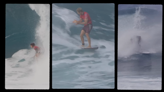 World Surf League 2024 Lexus WSL Finals History Will Be Made Legends Will Be Crowned Ad Commercial Brand Imagery Photoshoot 1